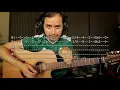 ACCORDING TO YOUR LIPS - Los Plebes del Rancho - Tutorial - REQUINTO - How to play the guitar