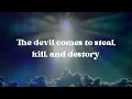 WATCH HIM TURN IT Ft. Travis Greene & Shomoneik | Forward City ( Lyric Video)