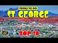St George Utah Things to do Best Places to Visit St George Travel Guide 4K