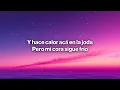 Luck Ra - FUE CULPA TUYA ft. Tiago PZK (Letra / Lyrics)