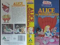 Download Lagu Disney's Alice in Wonderland VHS Opening and Ending promos (UK VHS 1989 Edition)