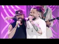 Maneva, Gabriel O Pensador - Cachimbo Da Paz (Tudo Vira Reggae Ao Vivo)