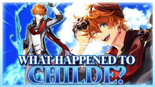 What Happened To Childe Genshin Impact
