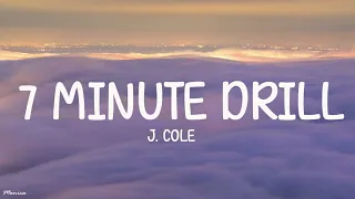 j cole 7 minute drill lyrics