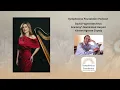 Grammy-nominated Harpist Kirsten Agresta Copely | Symphonina Foundation Interview with David Fogel