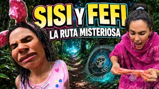 La Ruta Misteriosa 😱