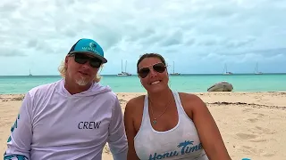 Breaking New from the Bahamas