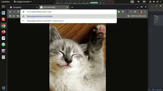 Create an HTML5 Template File