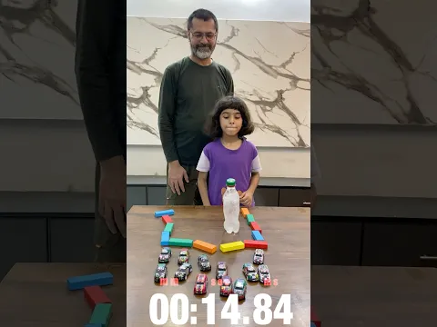 One Minute Bottle Flip Challenge #allahhuakbar #challenge #entertainment #viral #trending #funny