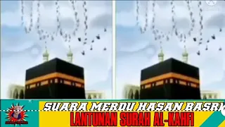 Download Viral suara merdu lantunan surah al-kahfi Hasan ba MP3