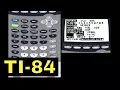 TI-84 Calculator - 02