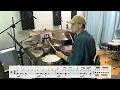 陳蕾 Panther Chan - 完整的我 The Complete Me (Drum Cover)