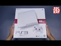 Download Lagu Unboxing PS3 Slim (Nederland) BNIB Playstation 3 Slim 160GB CECH-3006A Wit th 2011 New Old Stock