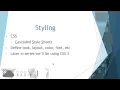 Introduction and Setup - HTML and CSS Tutorial 1