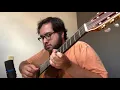 A Lua e Eu - Cassiano (Cover) | Rodrigo Toscano