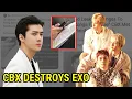 Alleged Leaked Changes To EXO Songs To “Erase” CBX Met With Harsh Reactions | KPop news