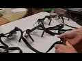 Unbox of Primal Treestands V-Treestep 4 pk with Demo