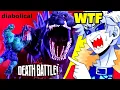 Download Lagu DEATH BATTLE IS ABSOLUTE F**KING CINEMA. HOLY SHlT.