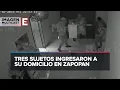 Al rapero Lefty SM lo sacaron a punta de pistola de su habitacion para despues asesinarlo