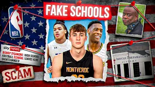 The Disturbing Truth About American Prep School Basketball
