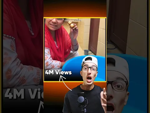 Jadui Aunty 🤯 Free text to video Ai