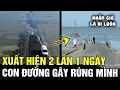 Download Lagu Con đường độc nhất vô nhị, xuất hiện 2 lần/ngày, ai đi qua không xem lịch là TOI LUÔN| Tin nhanh 24h