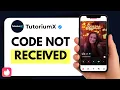 Tinder Verification Code Not Received Fix Tinder SMS Code Problem