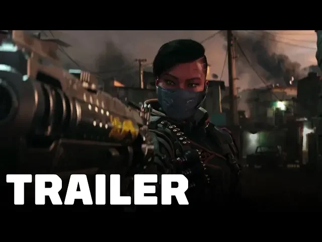 Call of Duty: Black Ops 4 - Launch Gameplay Trailer