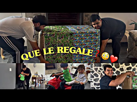 Video Thumbnail: LE EMPACAMOS NOSOTROS  ESTE REGALO A MEMEO TOYS Y ASÍ REACCIONÓ‼️