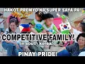 Download Lagu A DAY AS A COMPETITIVE FAMILY!🇰🇷| HAKOT PREMYO NA ,SUPER SAYA PA! | korean filipina family