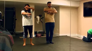 Flash Mob Practice 1 - Tutorial