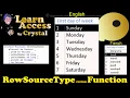 RowSourceType Callback Function in Microsoft Access