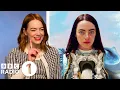 Download Lagu “Bella!!!” Emma Stone and the Poor Things cast on *those* accents, *that* dance and cracking up.