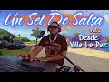 Download Lagu UN SET DE SALSA VOL 2 DESDE VILLA LA PAZ  EN CUMAYASA EN VIVO  DJ JOE CATADOR C15