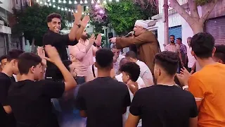 هاني الصعيدي فرحه كوكى ابويوسف من كامب شيزار واحمدالعريس مولع الدنيا مع هانى الصعيدى 