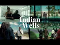 WATCH IN 4K A Day in My Life at the PNB Paribas Indian Wells Masters 1000