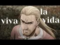 Lagu Vinland Saga | Thorfinn | Viva La Vida [AMV]