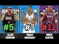 Ranking The Top 20 NBA Shooting Guards Of All Time