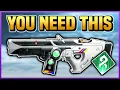 Taraxippos has some unique God Rolls you can t find anywhere else God Roll Guide