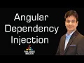 Angular Dependency Injection Sample App Tutorial