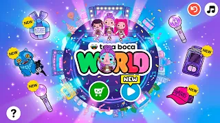 YA DISPONIBLE! LAS GUERRERAS K-POP x TOCA BOCA WORLD! 🎤✨TODAS las NOVEDADES y SECRETOS