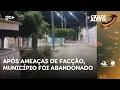 Download Lagu Um dia após ameaças de facção criminosa, município parece cidade fantasma | Cidade Alerta CE