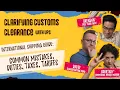 Top International Shipping Mistakes to Avoid Customs Tariffs Taxes Explained