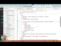 02 15 generate HTML dynamically using EJS create JavaScript object from JSON file