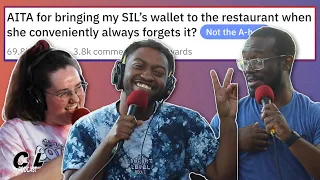 AITA For Silencing My GF OR For Bringing My SIL s Misplaced Wallet to the Restaurant ComfortLevel