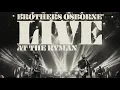Brothers Osborne - I Don't Remember Me (Before You) (Live At The Ryman) (Official Audio)