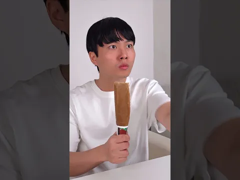 You Are a Man🗿 (When You Share Ice Cream)