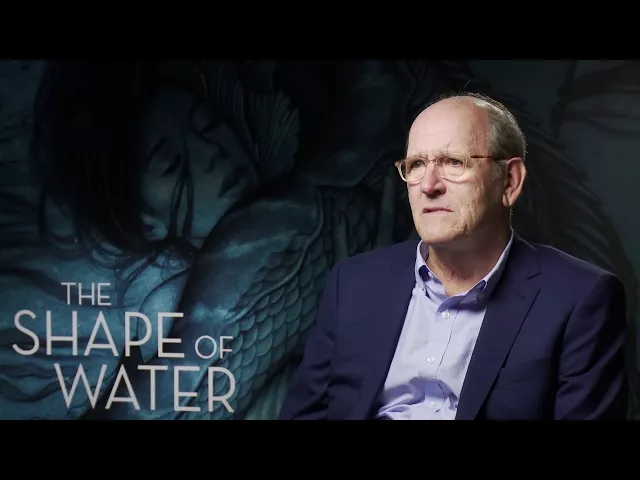 La Forma dell'Acqua - The Shape of Water | Featurette 'Richard Jenkins'