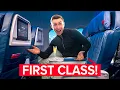 First Class on America s Best Airline