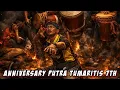Lagu KESERUAN ANNIVERSARY PUTRA TUMARITIS KE 7